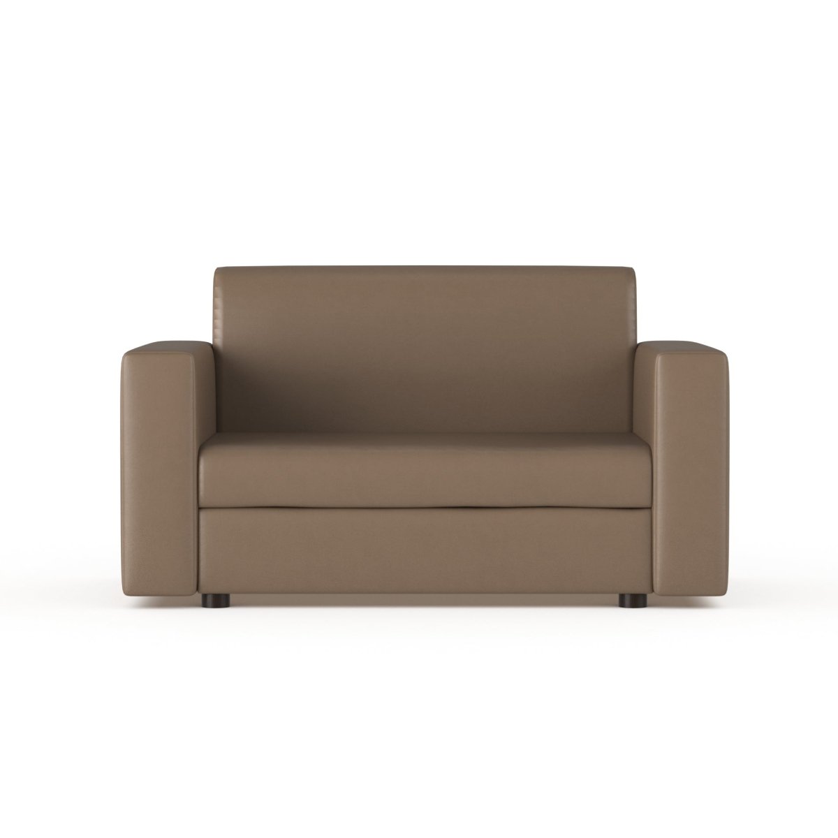 Couch Series Leatherette Sofa - Sekar Lifestyle