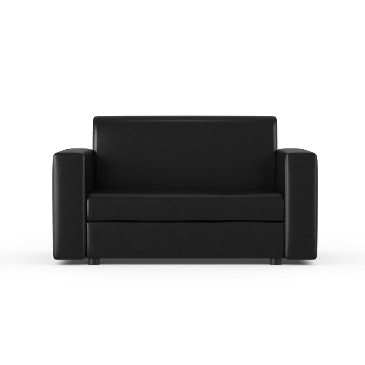 Couch Series Leatherette Sofa - Sekar Lifestyle