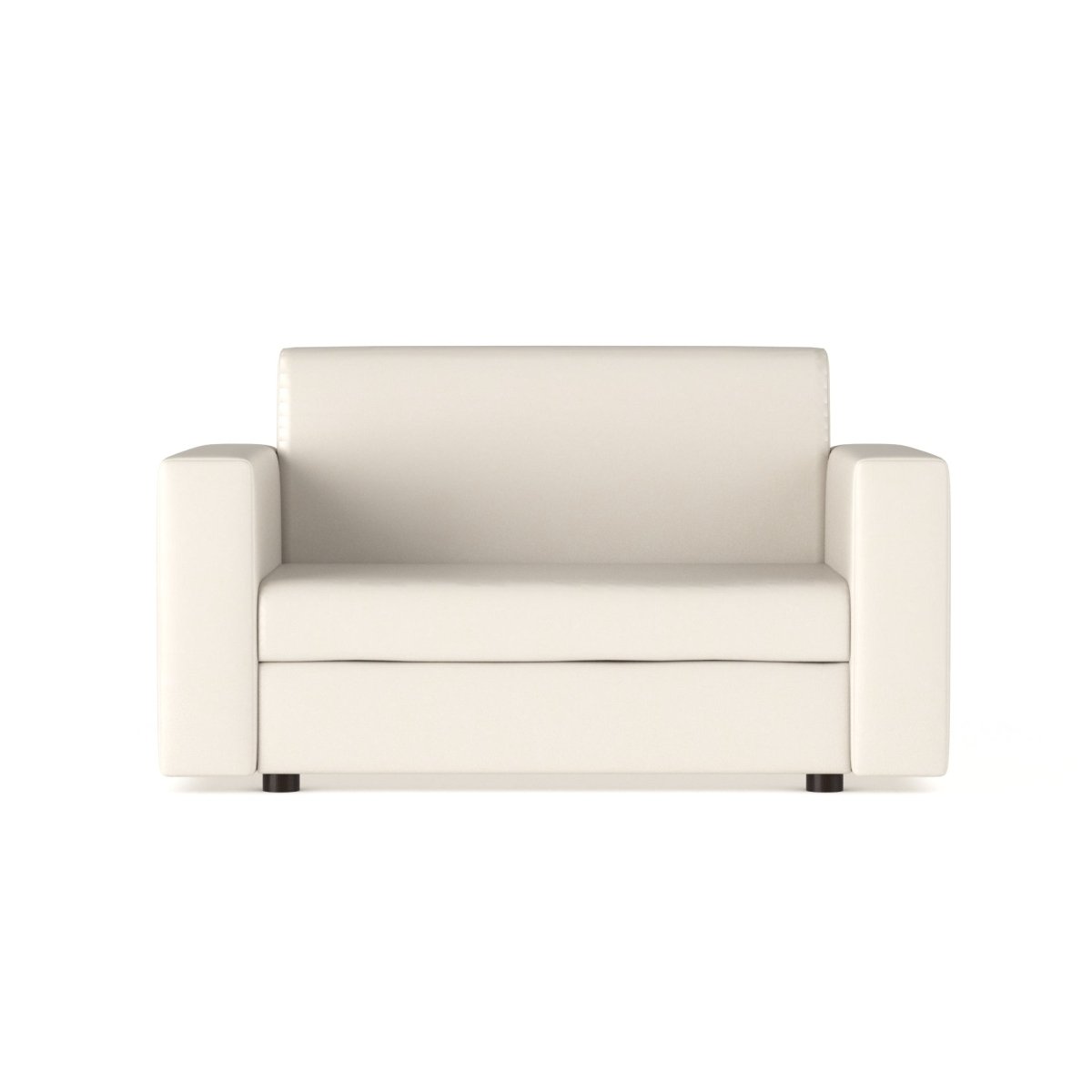 Couch Series Leatherette Sofa - Sekar Lifestyle