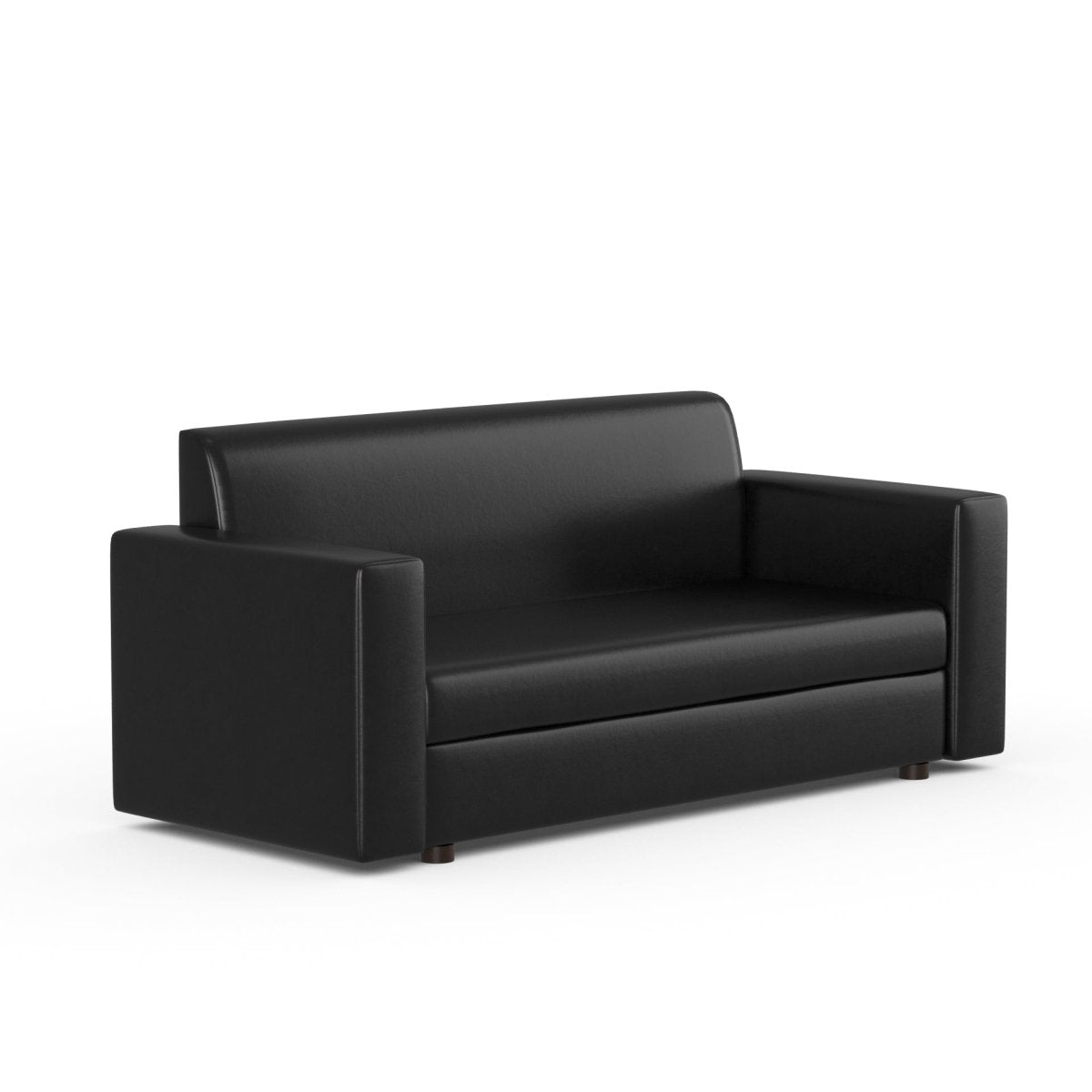 Couch Series Leatherette Sofa - Sekar Lifestyle