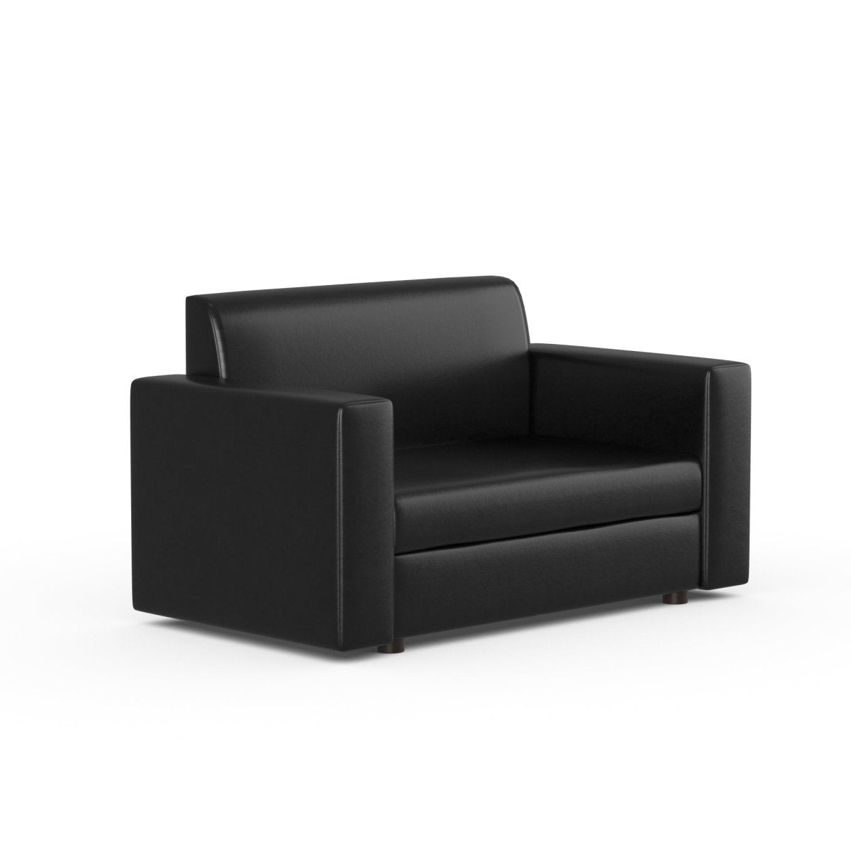 Couch Series Leatherette Sofa - Sekar Lifestyle