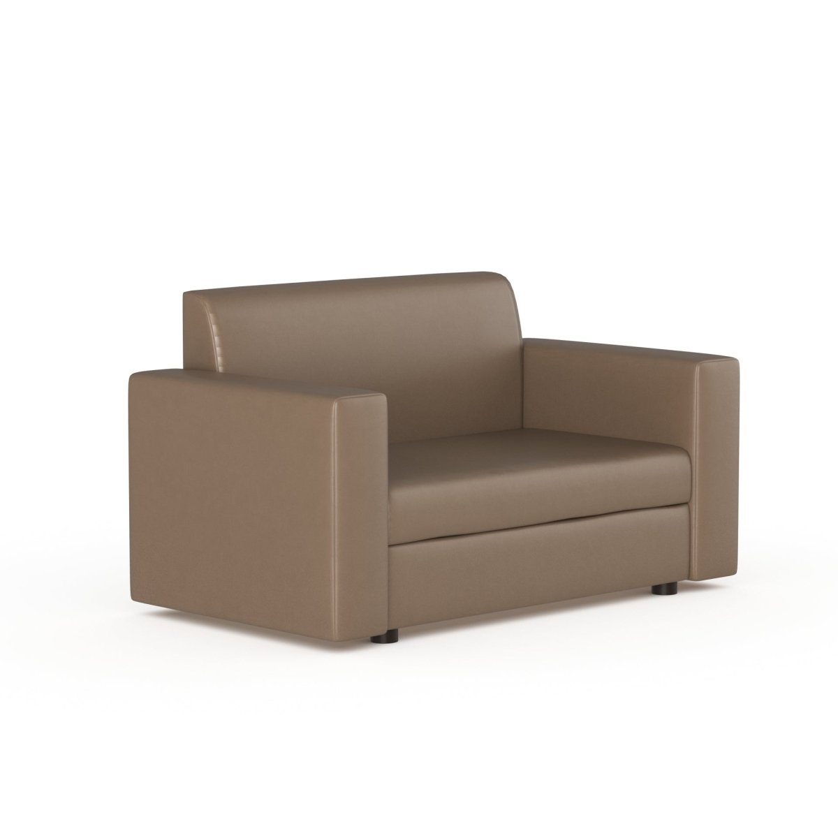 Couch Series Leatherette Sofa - Sekar Lifestyle