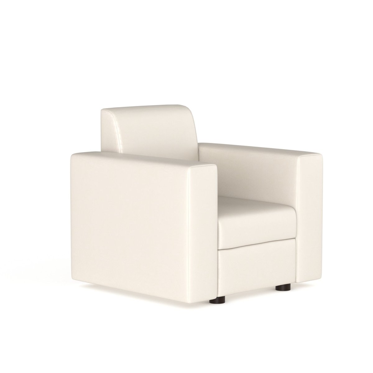 Couch Series Leatherette Sofa - Sekar Lifestyle