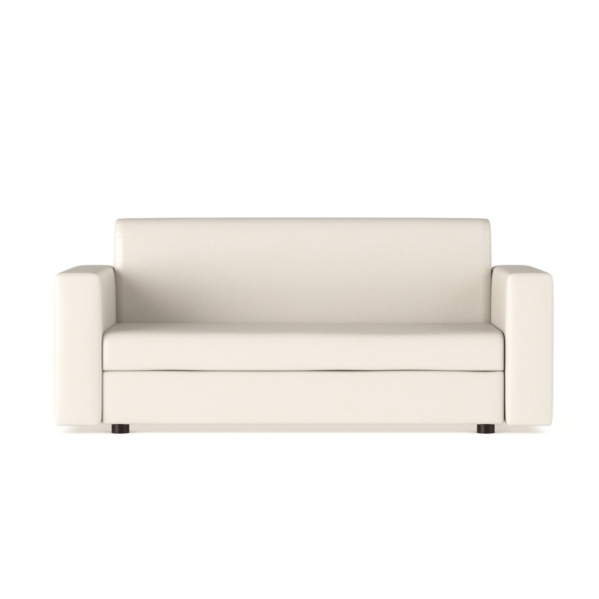 Couch Series Leatherette Sofa - Sekar Lifestyle