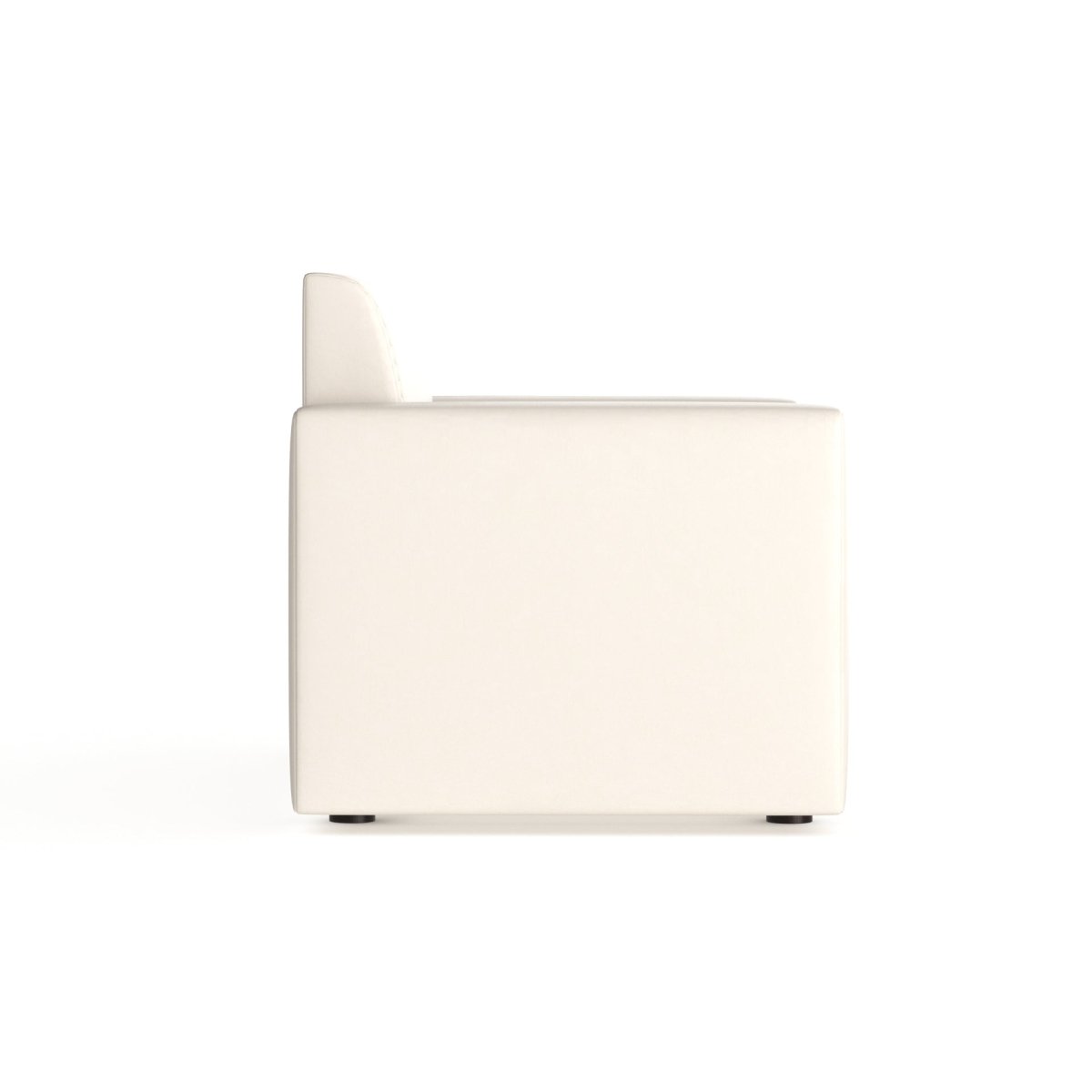 Couch Series Leatherette Sofa - Sekar Lifestyle