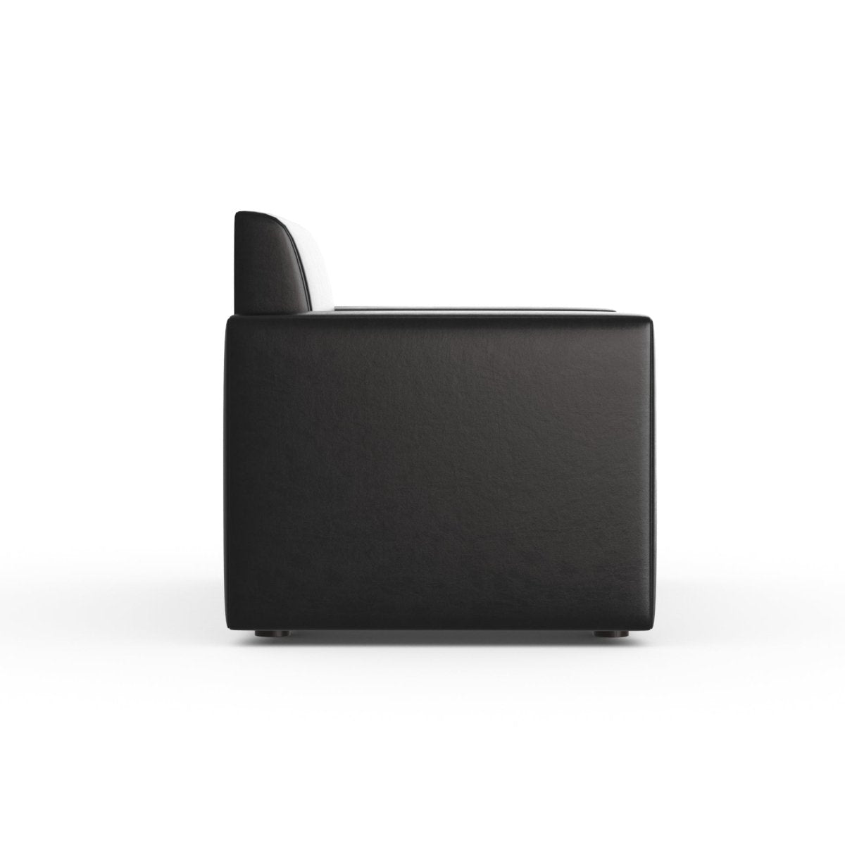 Couch Series Leatherette Sofa - Sekar Lifestyle