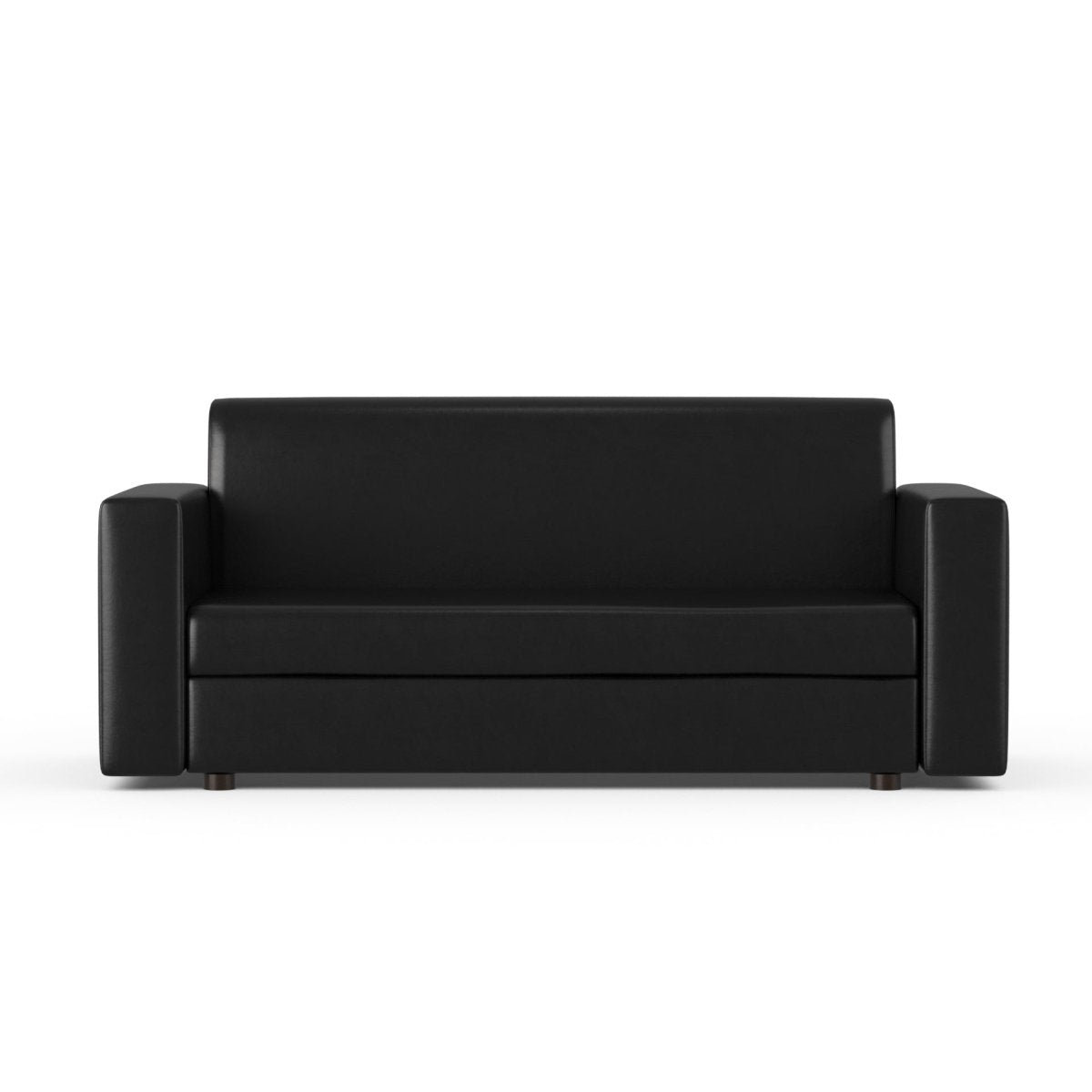 Couch Series Leatherette Sofa - Sekar Lifestyle