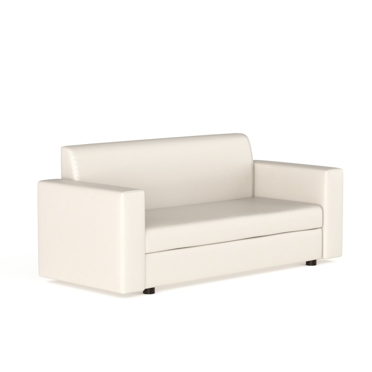 Couch Series Leatherette Sofa - Sekar Lifestyle