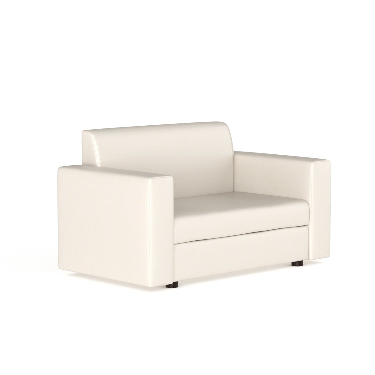 Couch Series Leatherette Sofa - Sekar Lifestyle