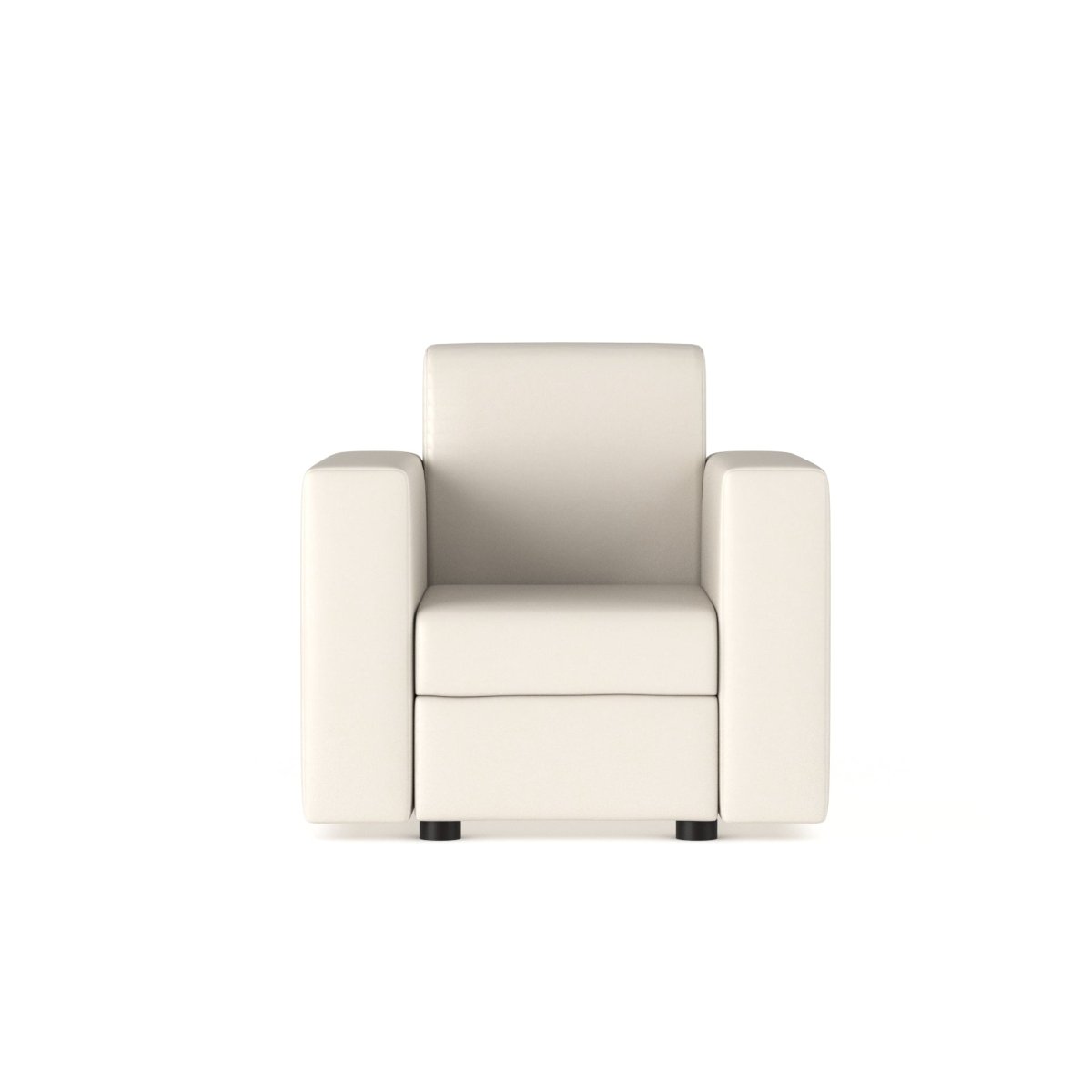 Couch Series Leatherette Sofa - Sekar Lifestyle