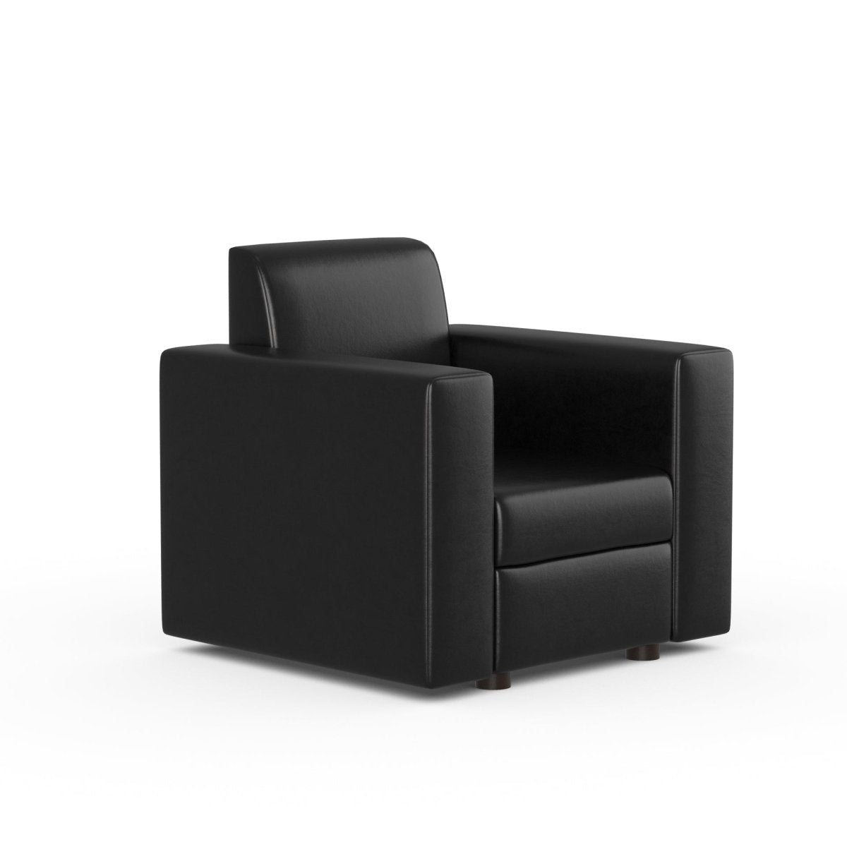 Couch Series Leatherette Sofa - Sekar Lifestyle