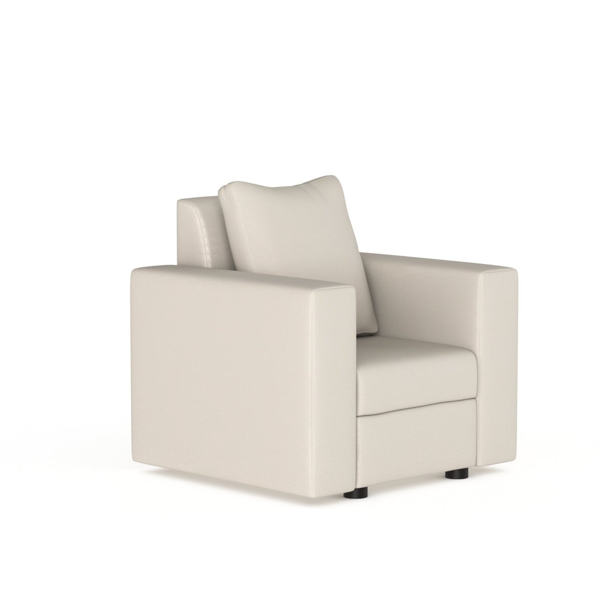 Couch Series with Pillows Fabric Sofa - Sekar Lifestyle