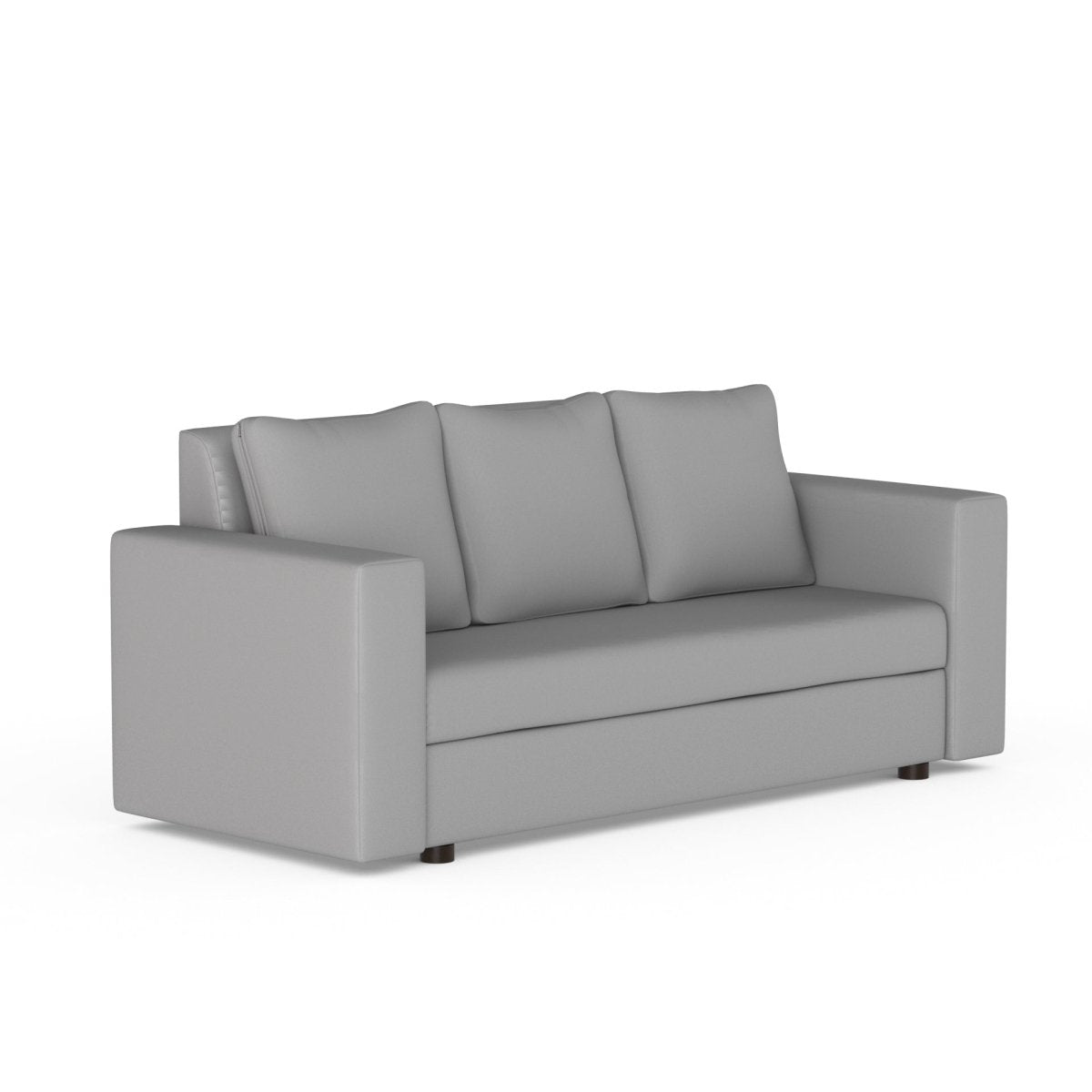 Couch Series with Pillows Fabric Sofa - Sekar Lifestyle