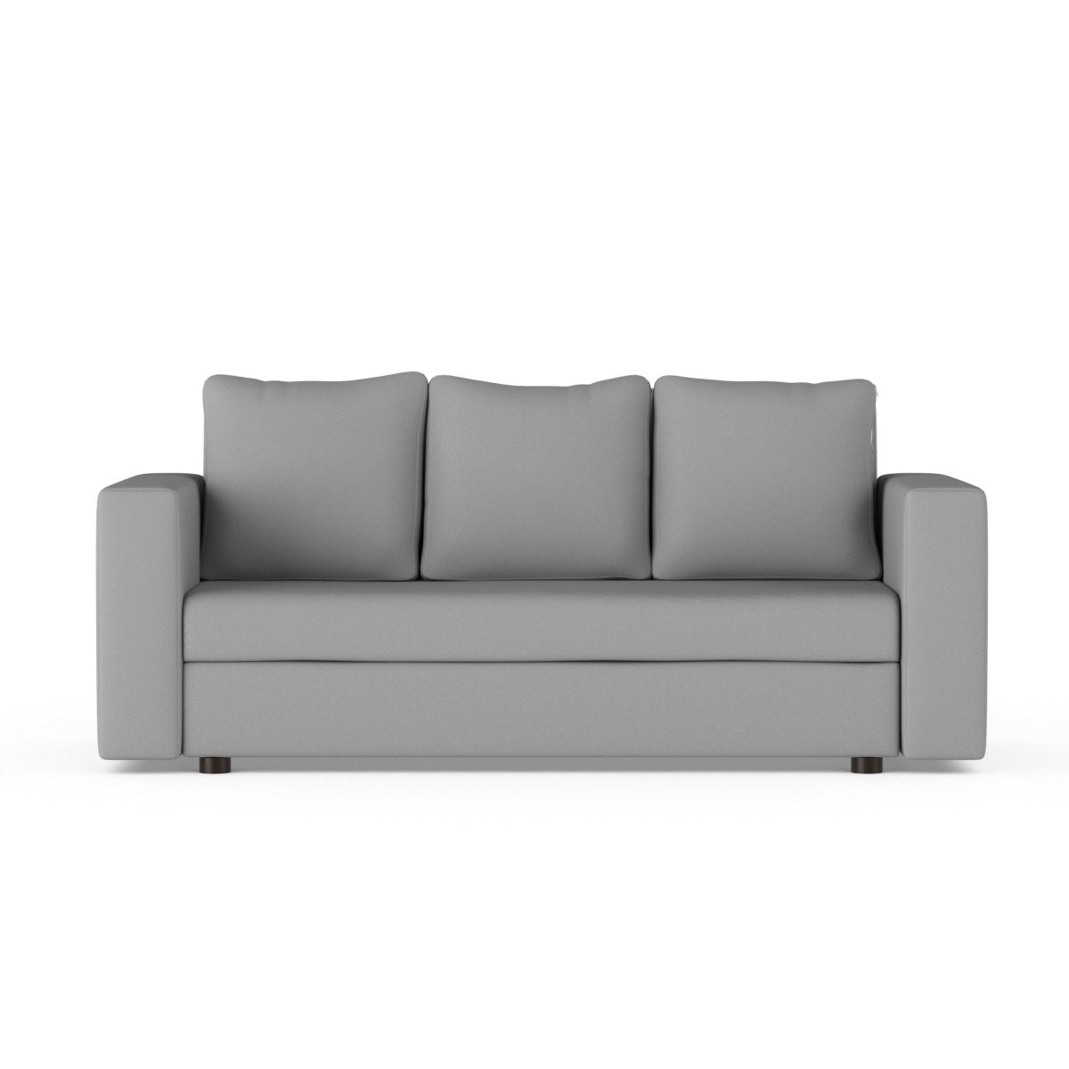 Couch Series with Pillows Fabric Sofa - Sekar Lifestyle