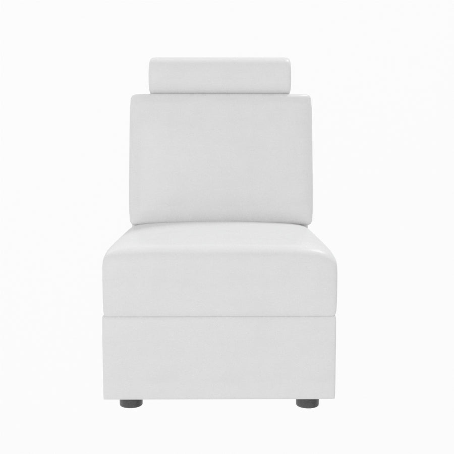 L Shape Corner Leatherette Sofa [with Normal Handles] - Sekar Lifestyle