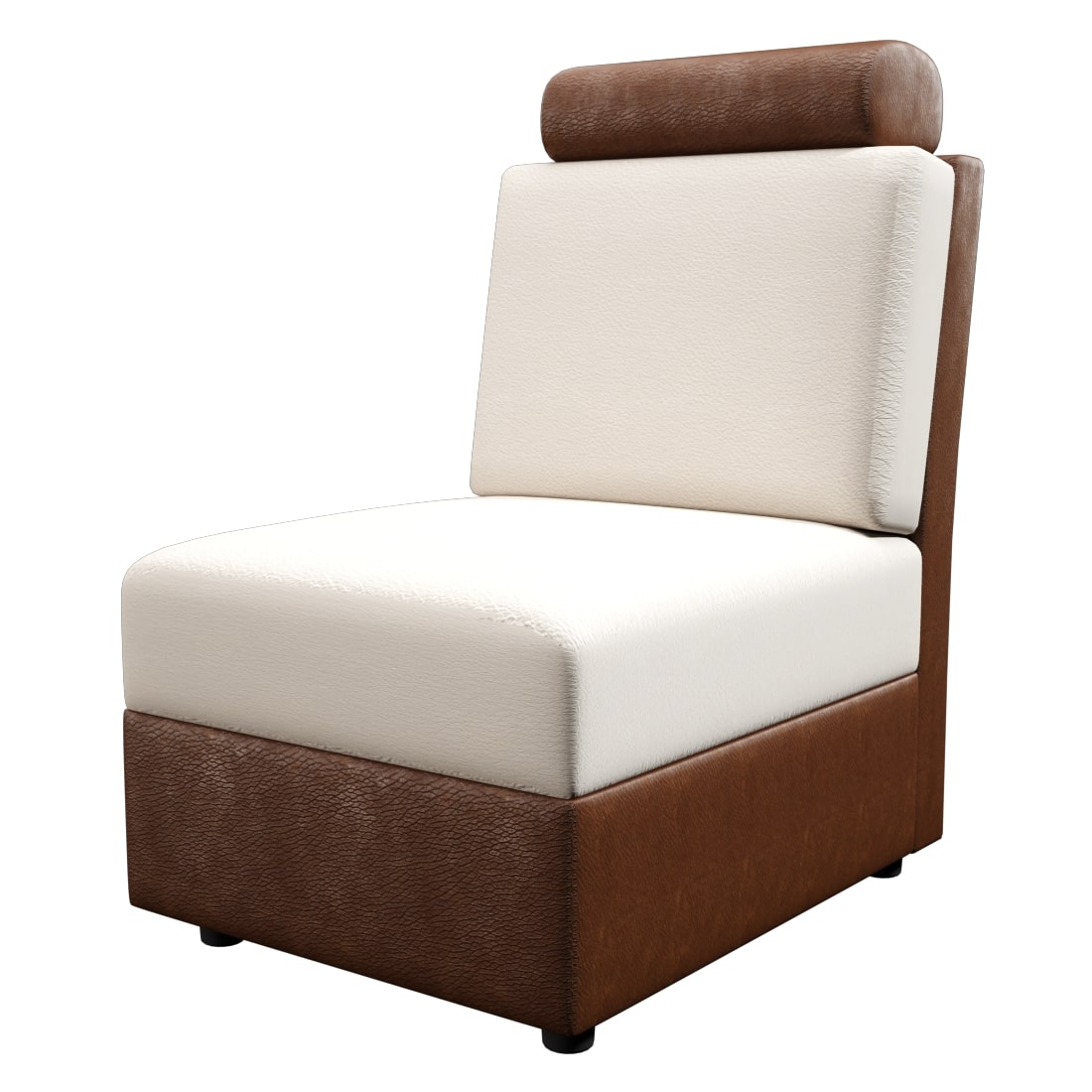 L Shape Corner Leatherette Sofa [with Normal Handles] - Sekar Lifestyle