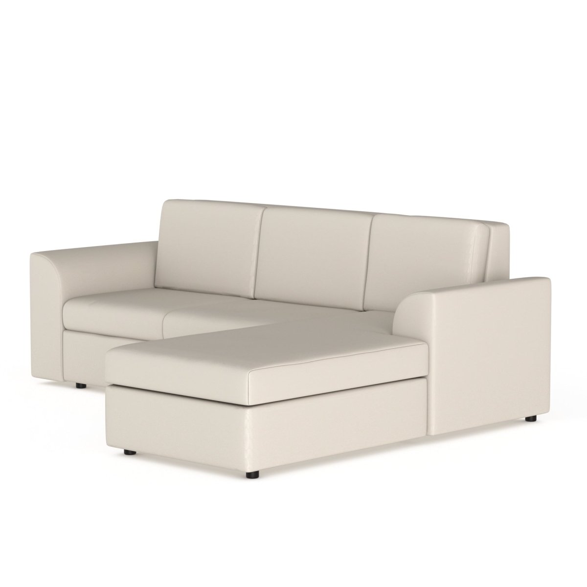 Lounge Series LHS Fabric Sofa Set - Sekar Lifestyle