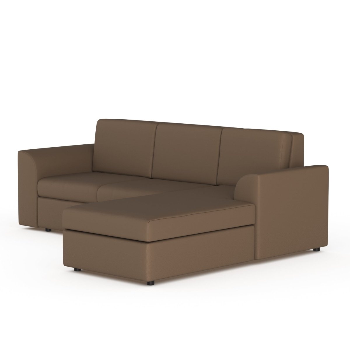 Lounge Series LHS Fabric Sofa Set - Sekar Lifestyle