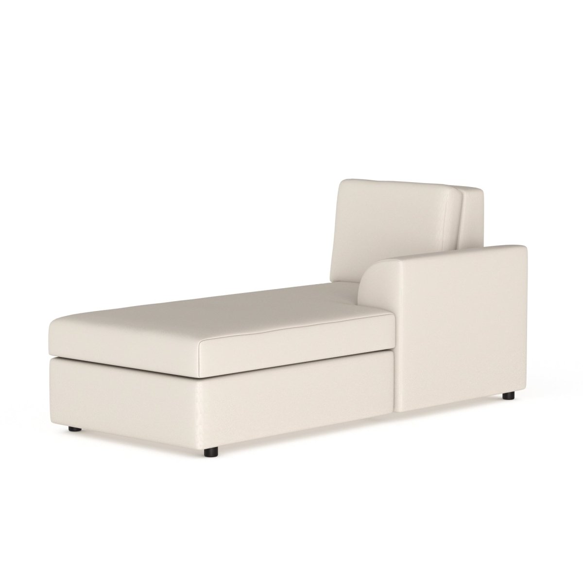 Lounge Series LHS Fabric Sofa Set - Sekar Lifestyle