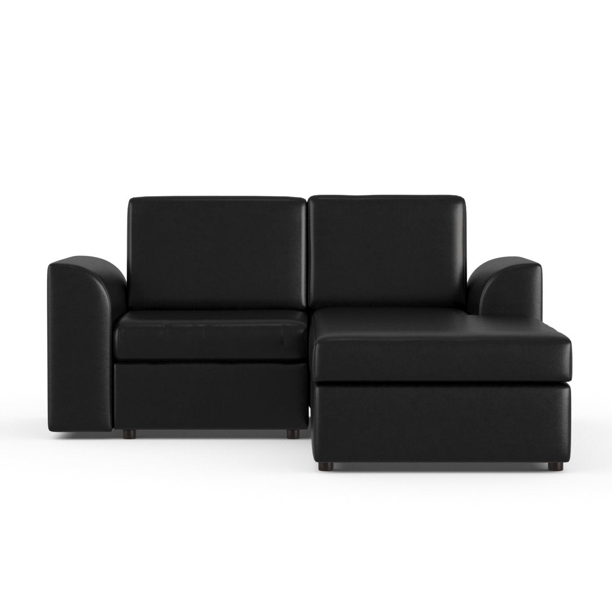 Lounge Series LHS Leatherette Sofa Set - Sekar Lifestyle