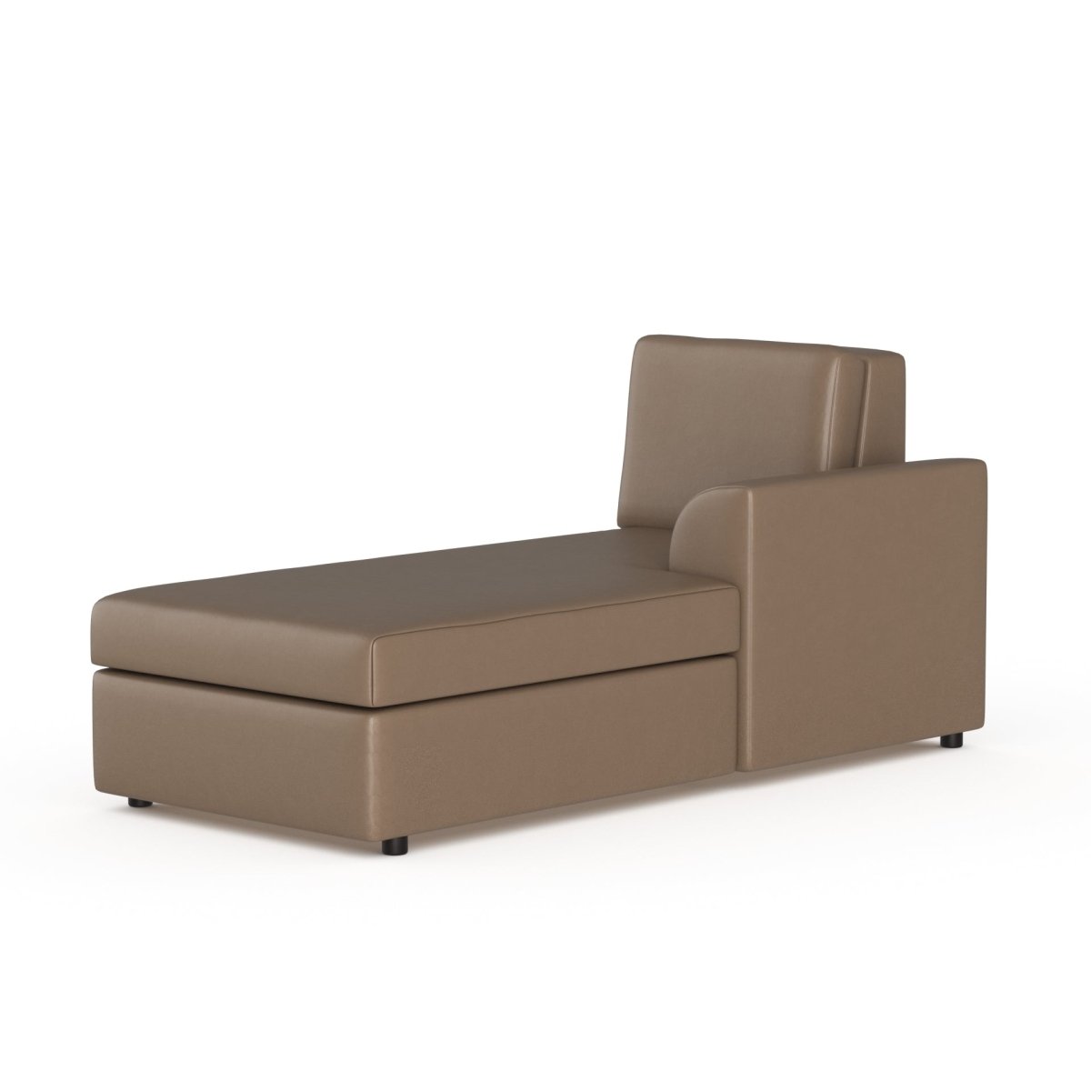 Lounge Series LHS Leatherette Sofa Set - Sekar Lifestyle