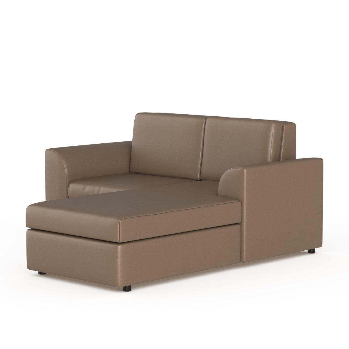 Lounge Series LHS Leatherette Sofa Set - Sekar Lifestyle