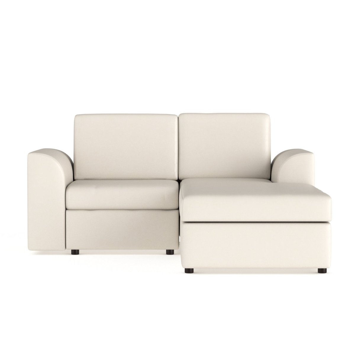 Lounge Series LHS Leatherette Sofa Set - Sekar Lifestyle