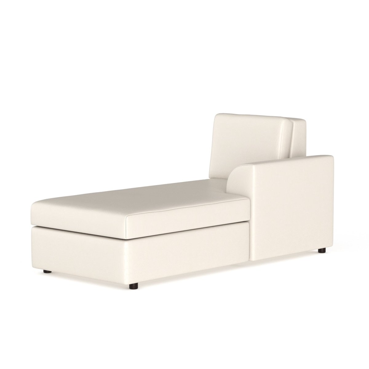 Lounge Series LHS Leatherette Sofa Set - Sekar Lifestyle