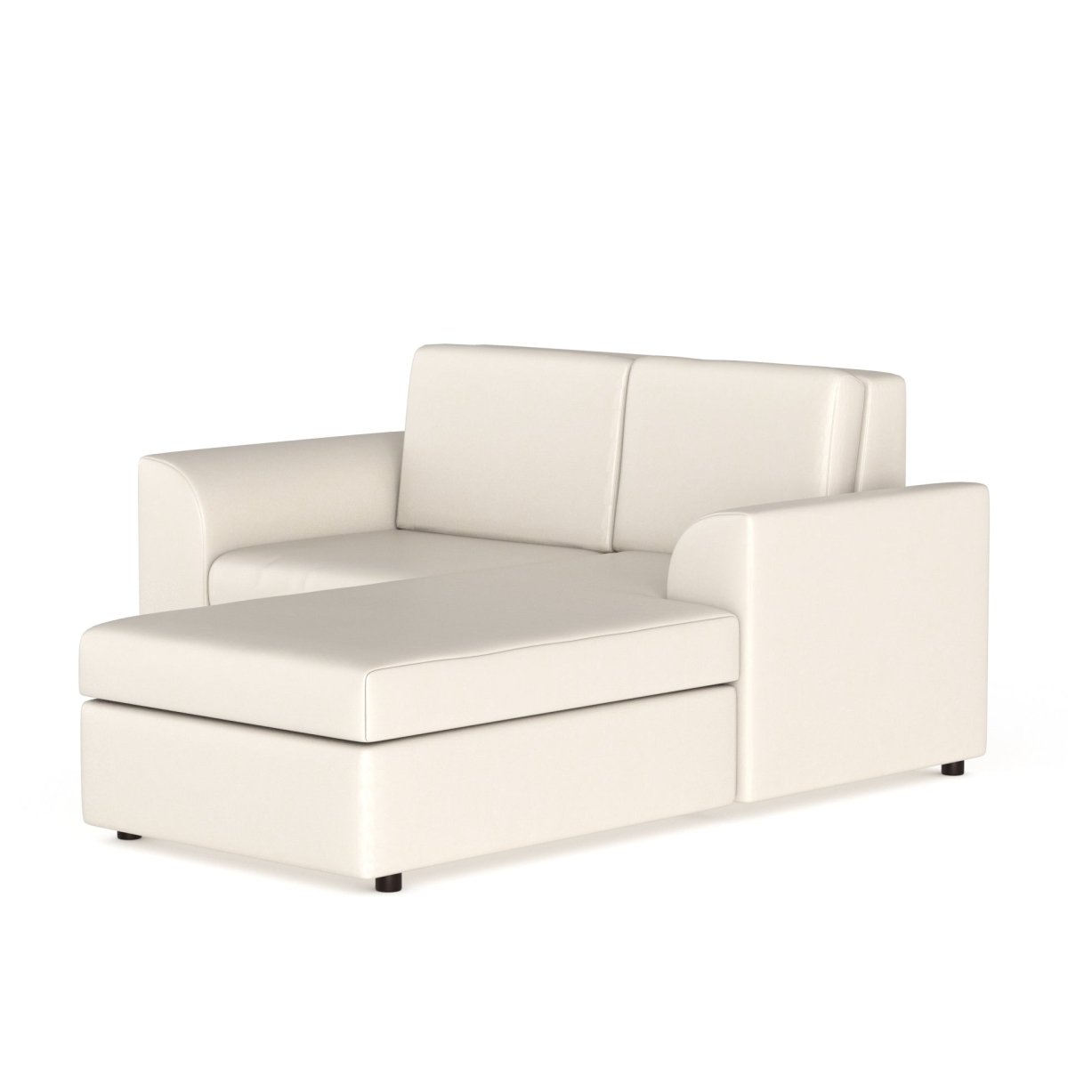 Lounge Series LHS Leatherette Sofa Set - Sekar Lifestyle