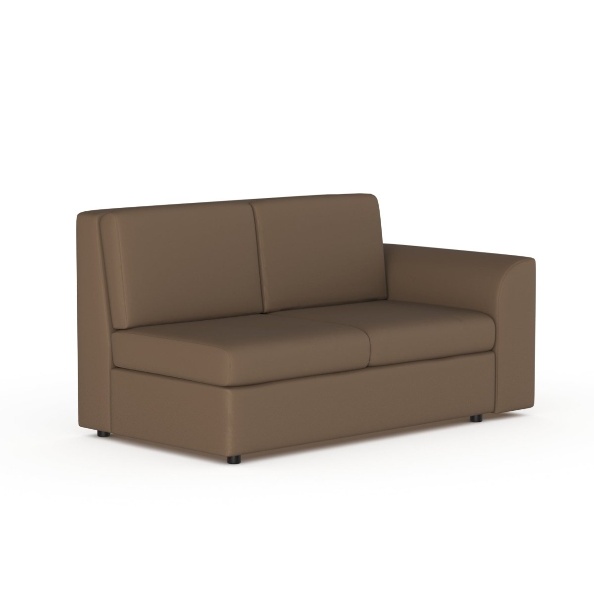 Lounge Series RHS Fabric Sofa Set - Sekar Lifestyle