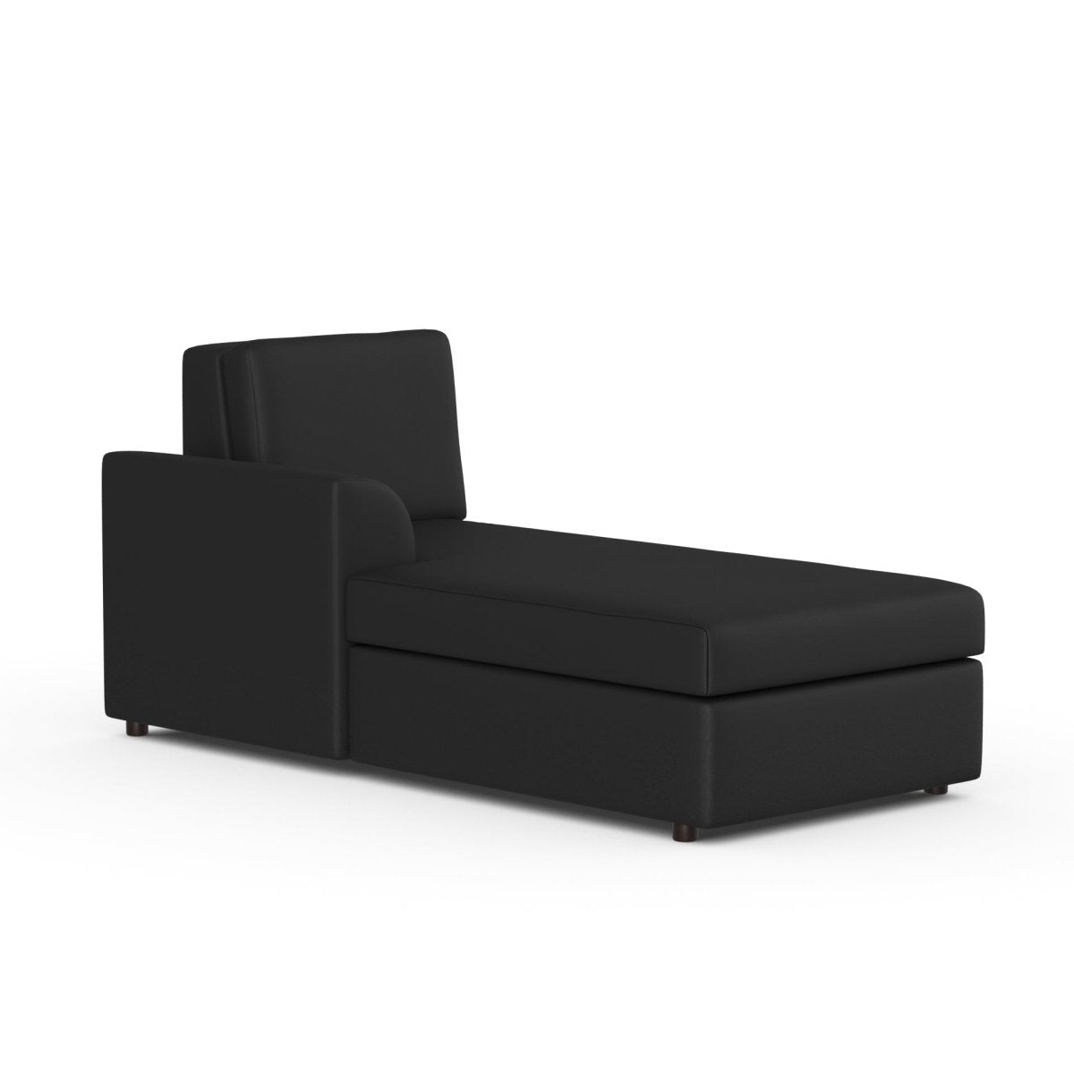 Lounge Series RHS Fabric Sofa Set - Sekar Lifestyle