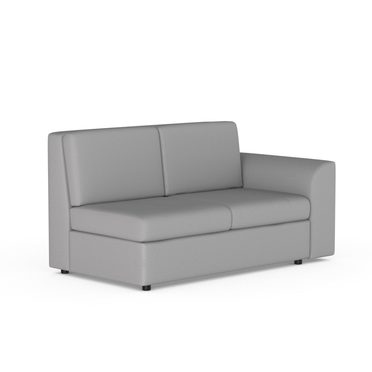 Lounge Series RHS Fabric Sofa Set - Sekar Lifestyle