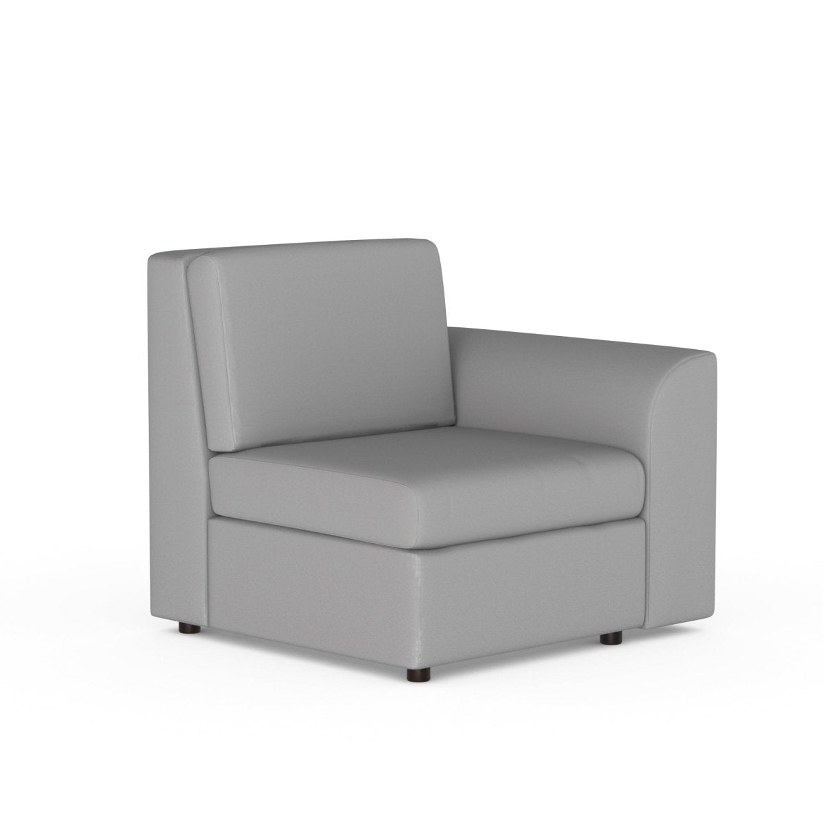 Lounge Series RHS Fabric Sofa Set - Sekar Lifestyle