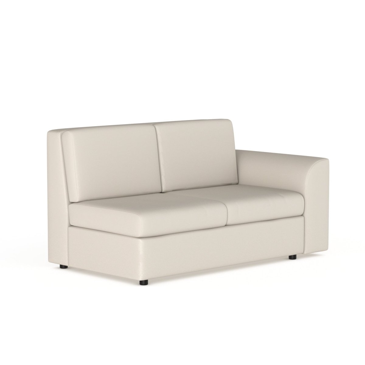 Lounge Series RHS Fabric Sofa Set - Sekar Lifestyle