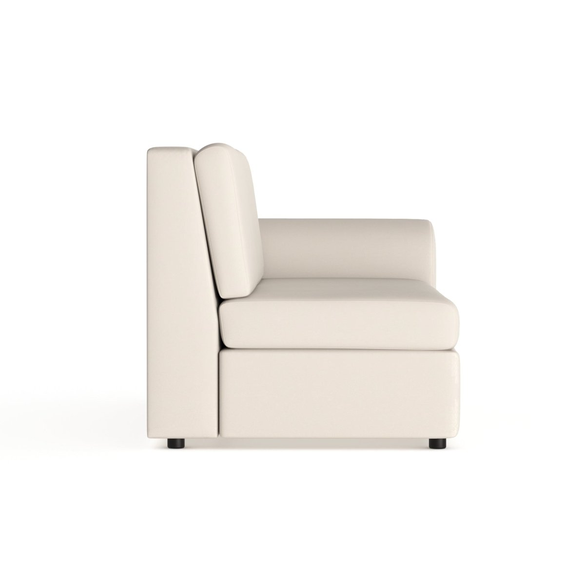 Lounge Series RHS Fabric Sofa Set - Sekar Lifestyle