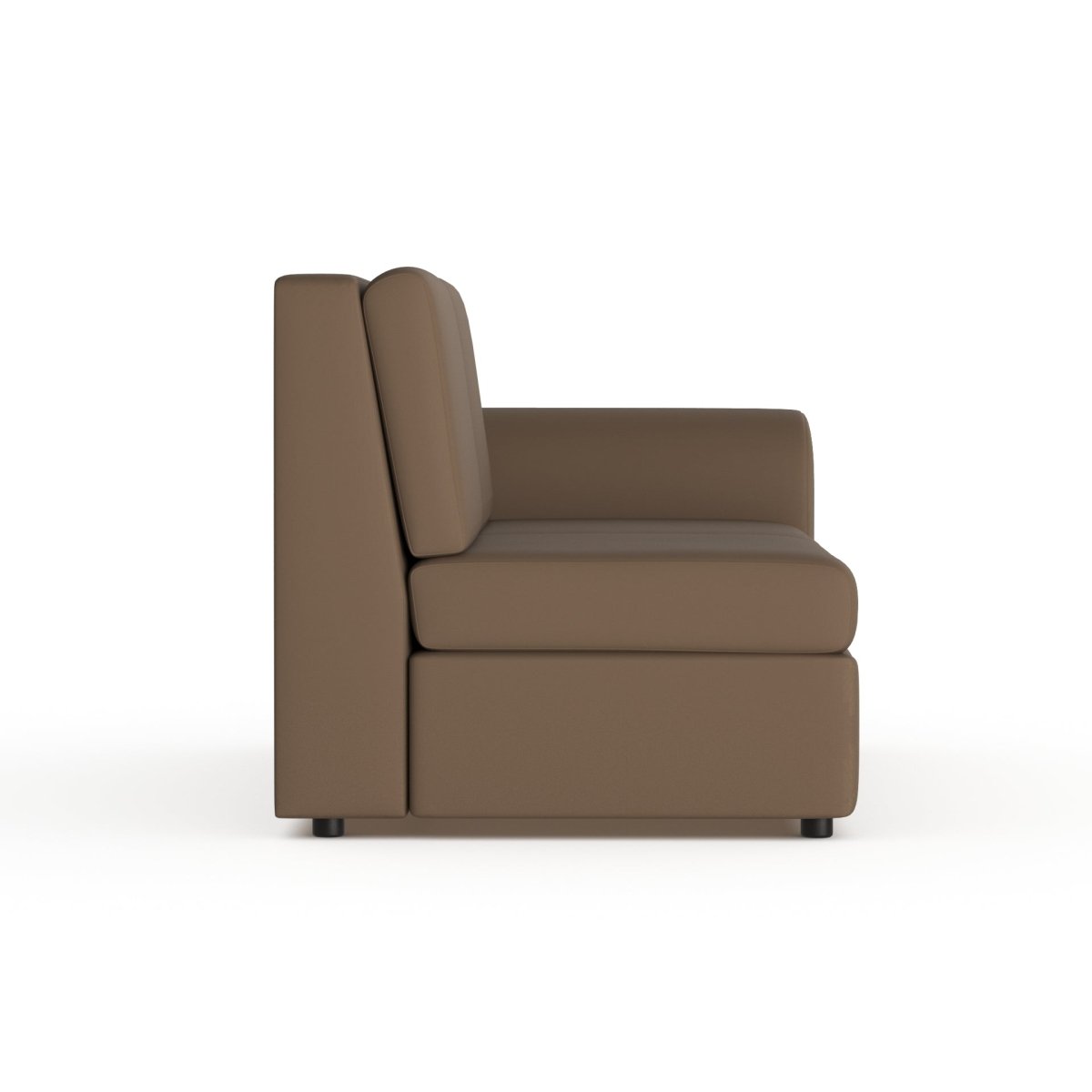 Lounge Series RHS Fabric Sofa Set - Sekar Lifestyle