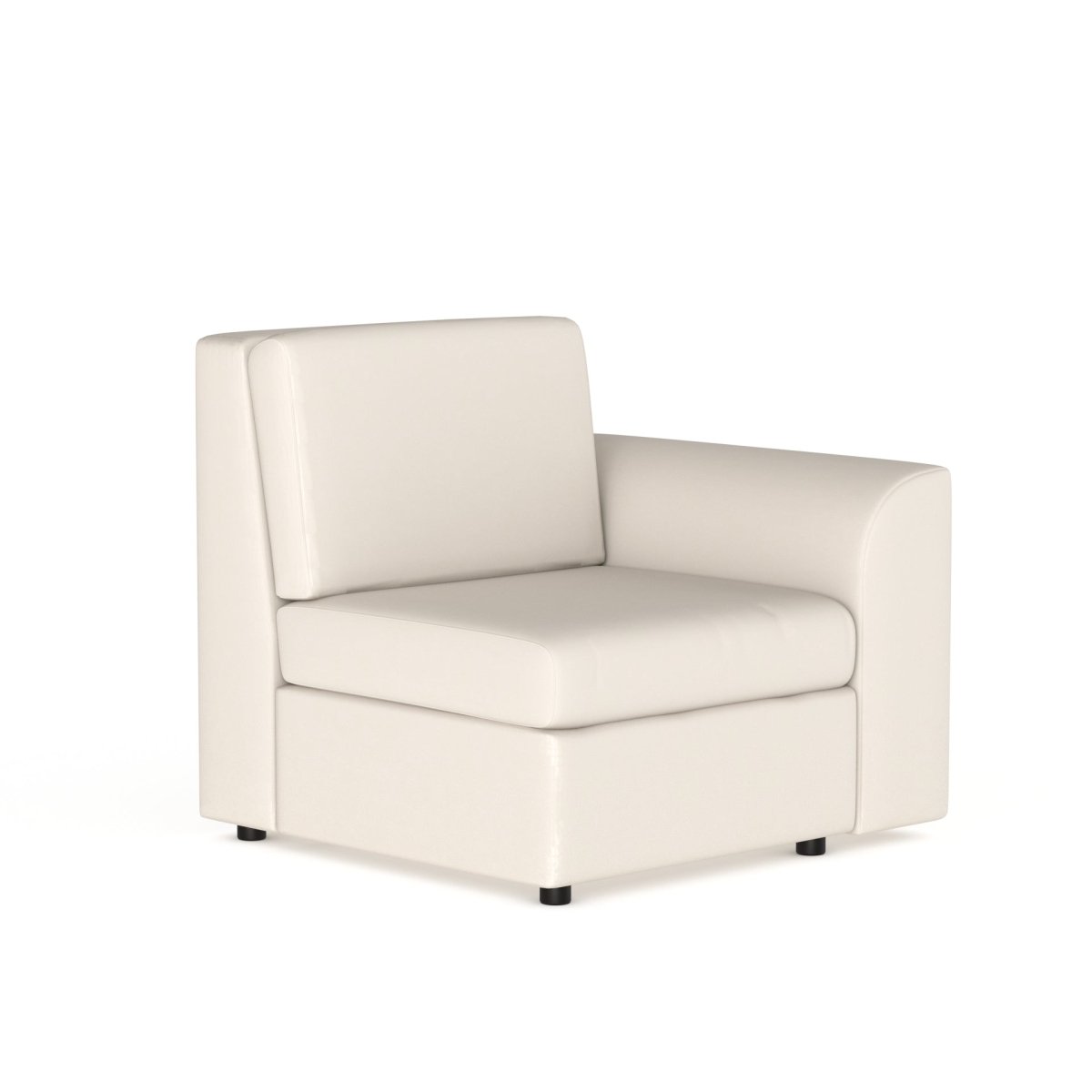 Lounge Series RHS Fabric Sofa Set - Sekar Lifestyle