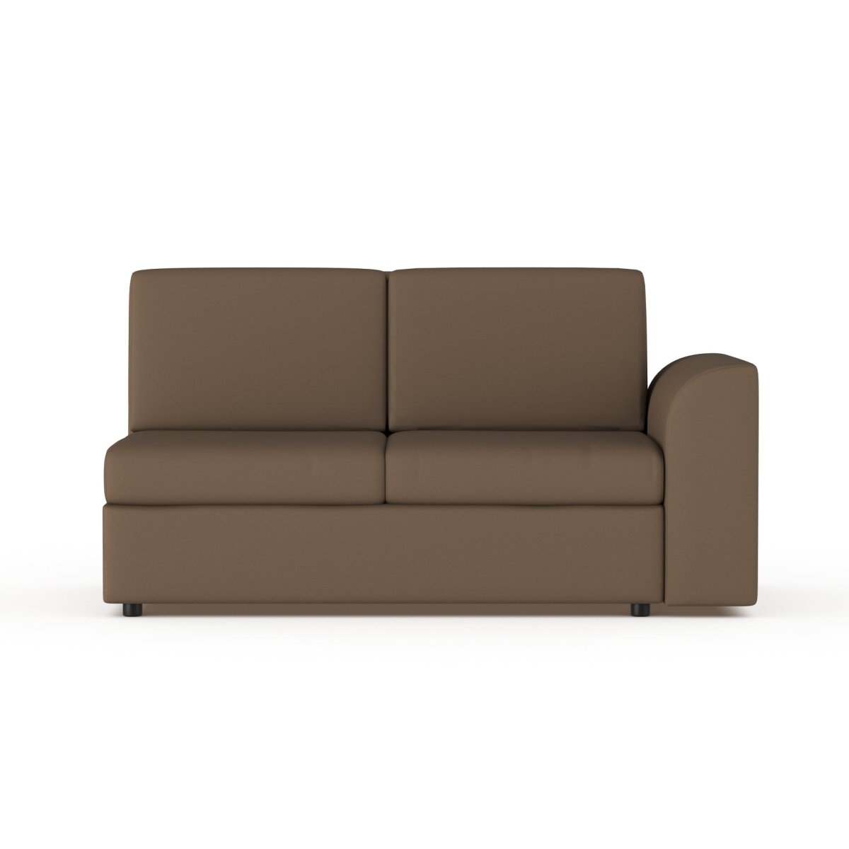 Lounge Series RHS Fabric Sofa Set - Sekar Lifestyle