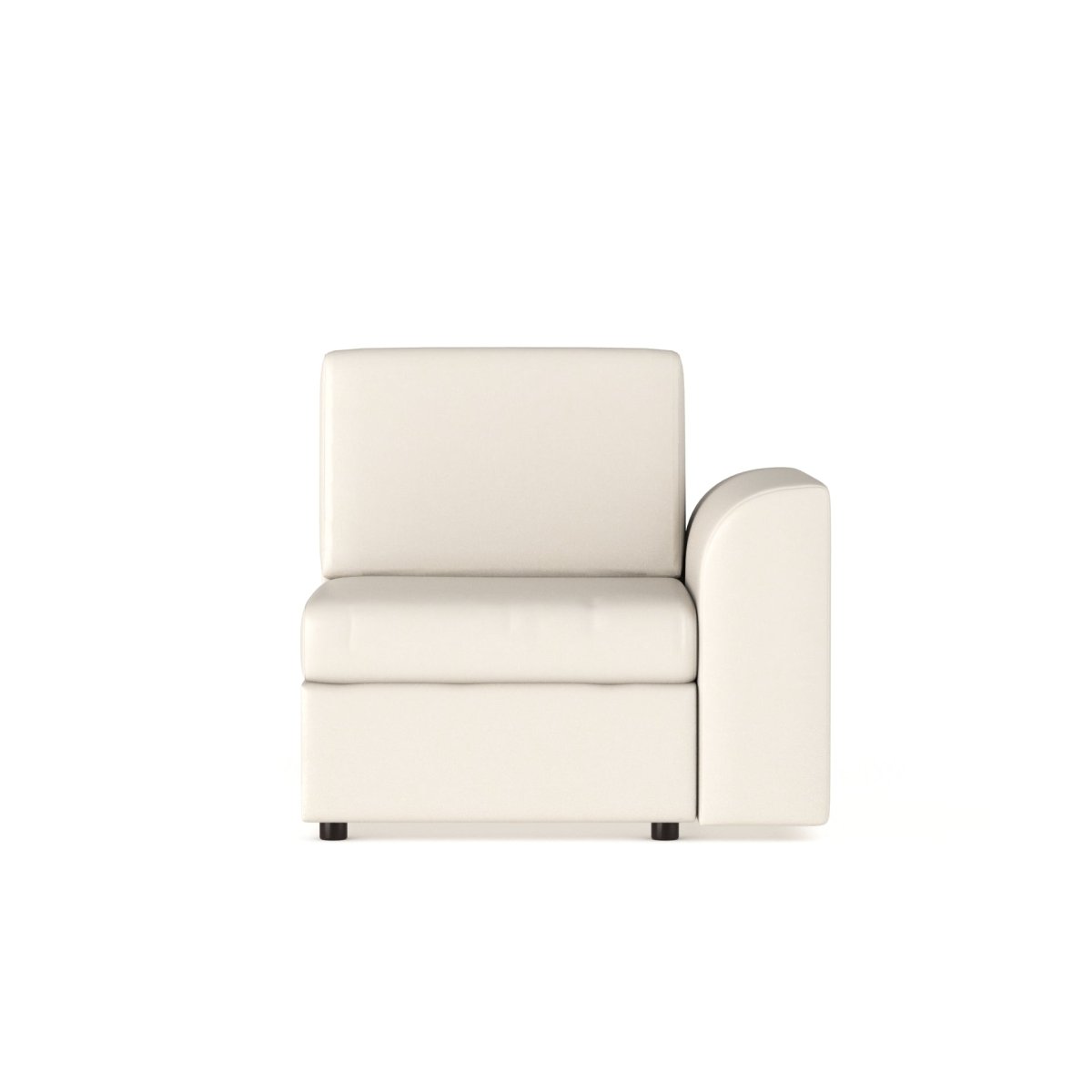 Lounge Series RHS Leatherette Sofa Set - Sekar Lifestyle