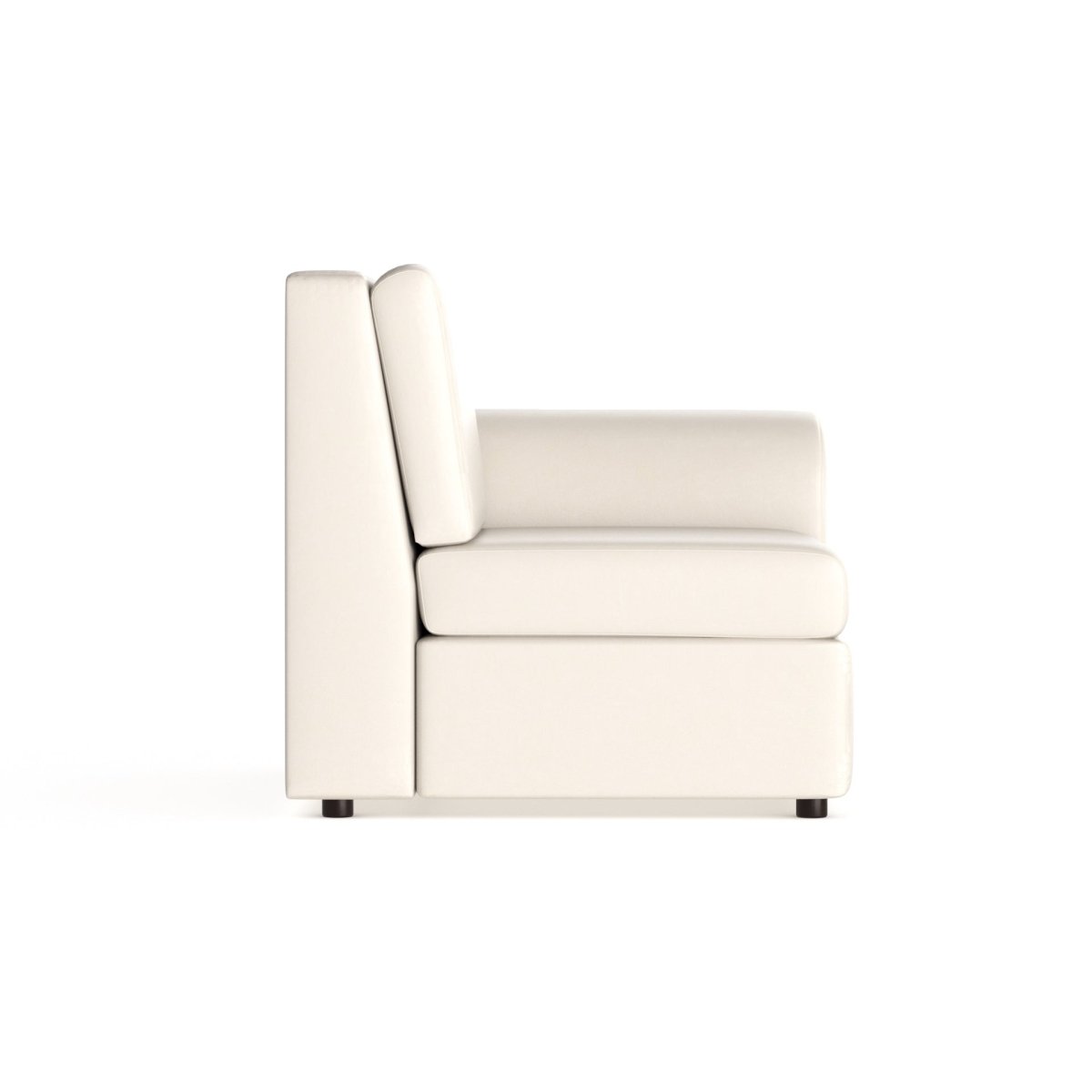 Lounge Series RHS Leatherette Sofa Set - Sekar Lifestyle