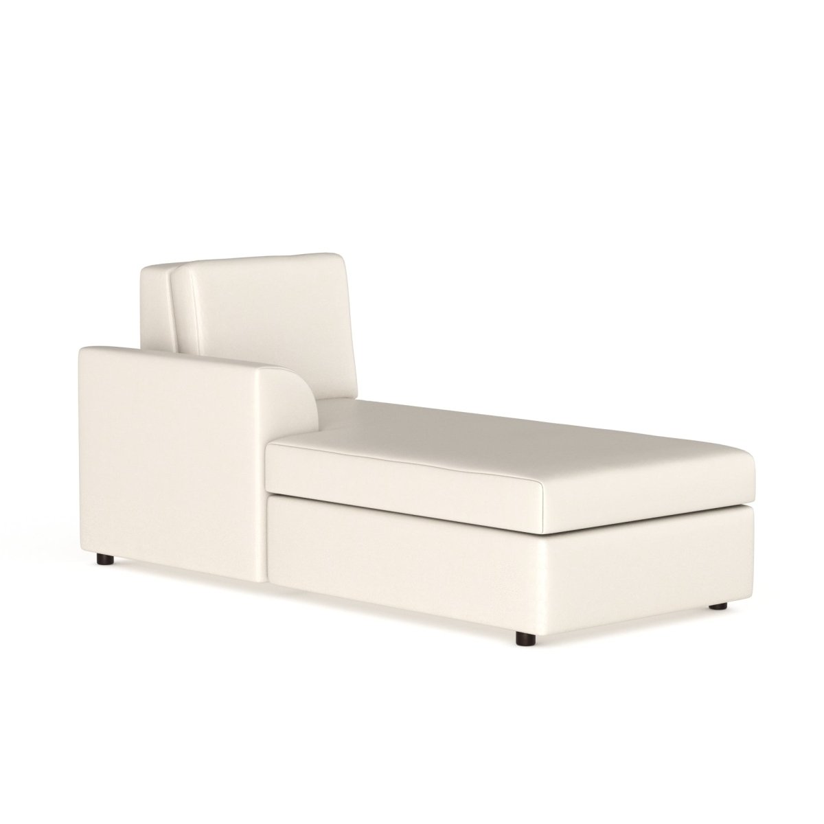 Lounge Series RHS Leatherette Sofa Set - Sekar Lifestyle