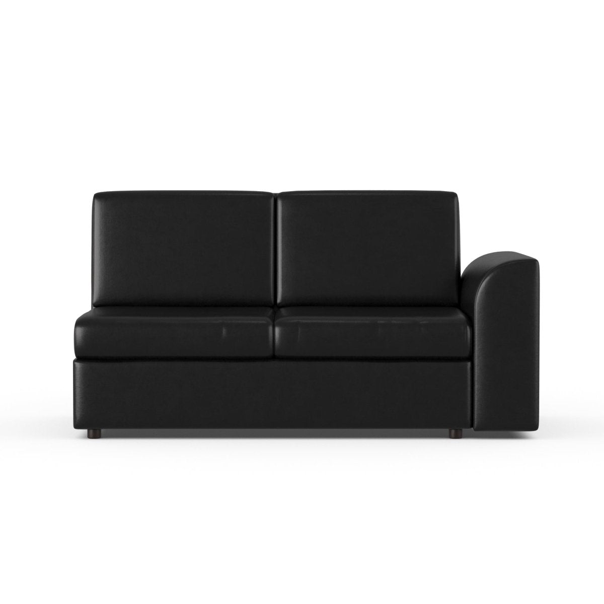 Lounge Series RHS Leatherette Sofa Set - Sekar Lifestyle