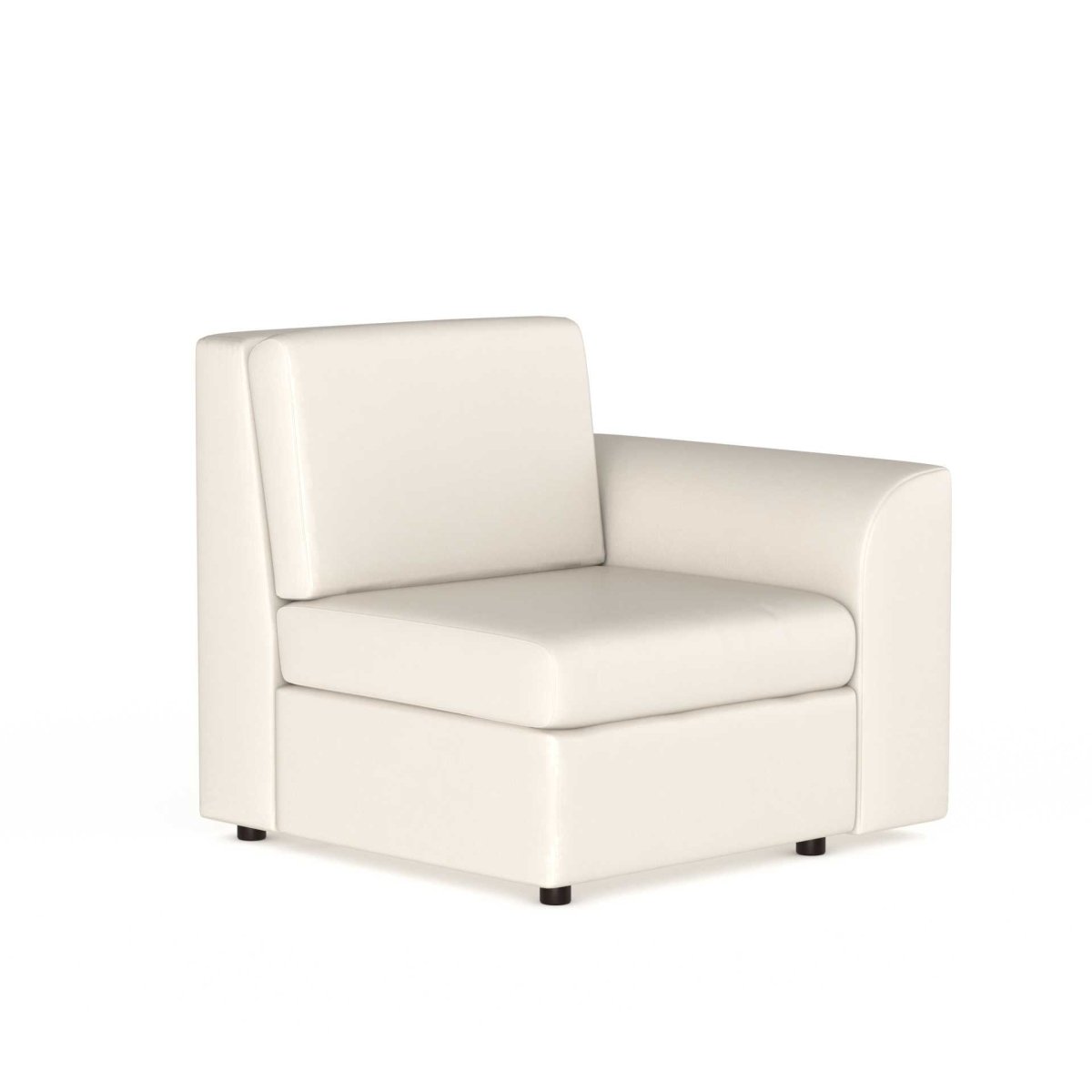 Lounge Series RHS Leatherette Sofa Set - Sekar Lifestyle