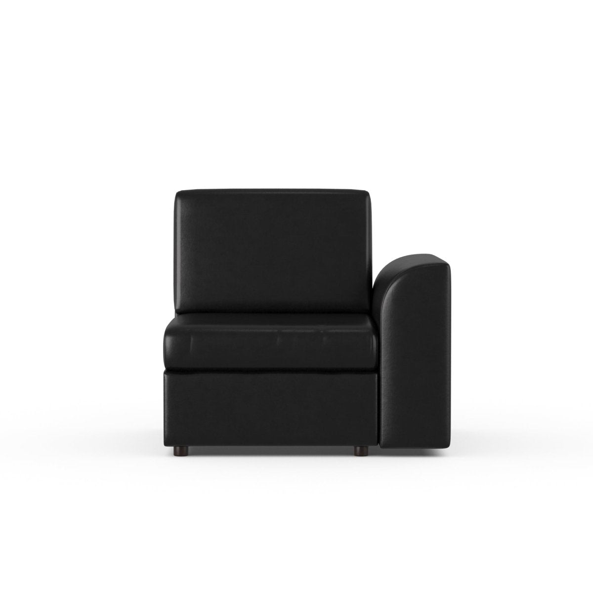 Lounge Series RHS Leatherette Sofa Set - Sekar Lifestyle