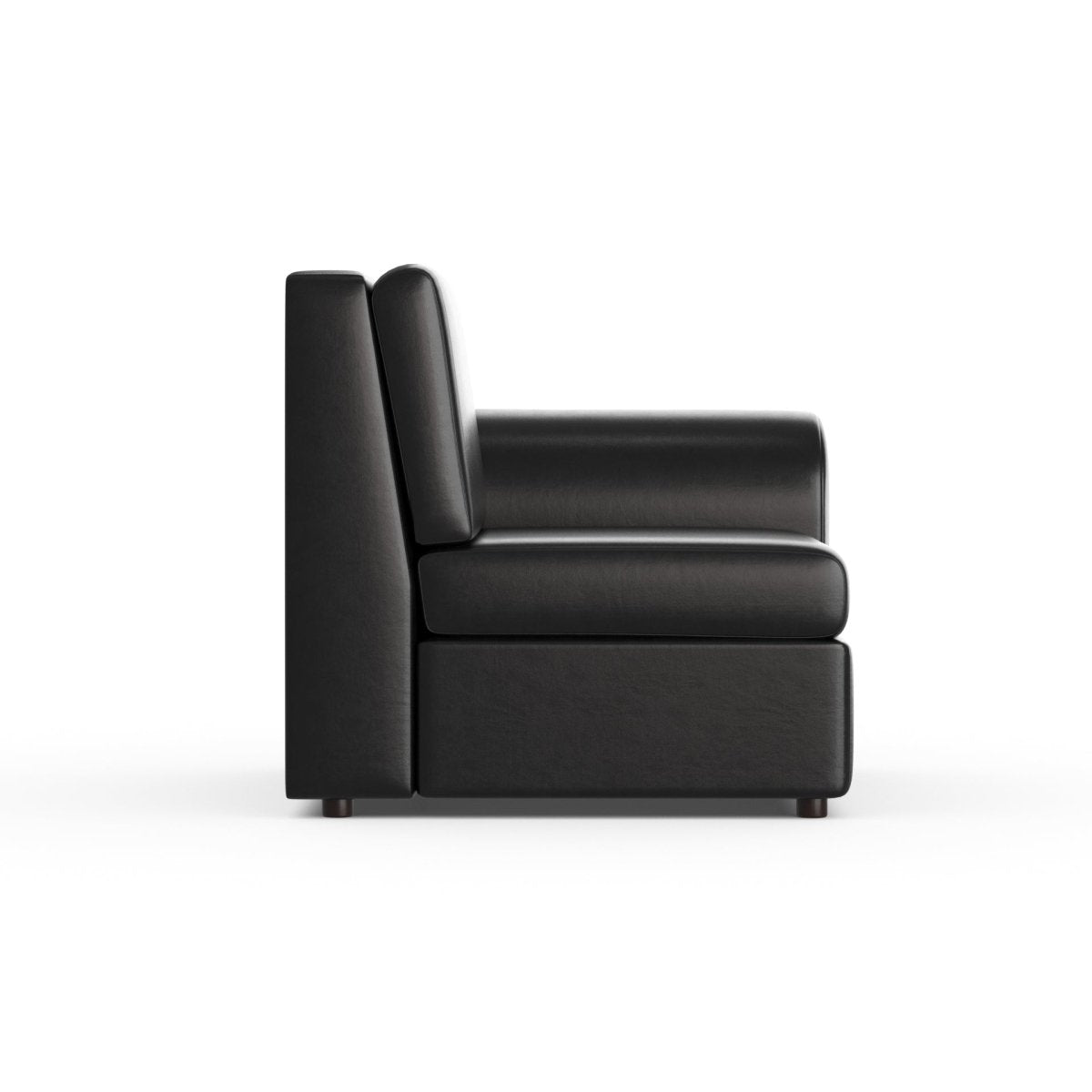 Lounge Series RHS Leatherette Sofa Set - Sekar Lifestyle