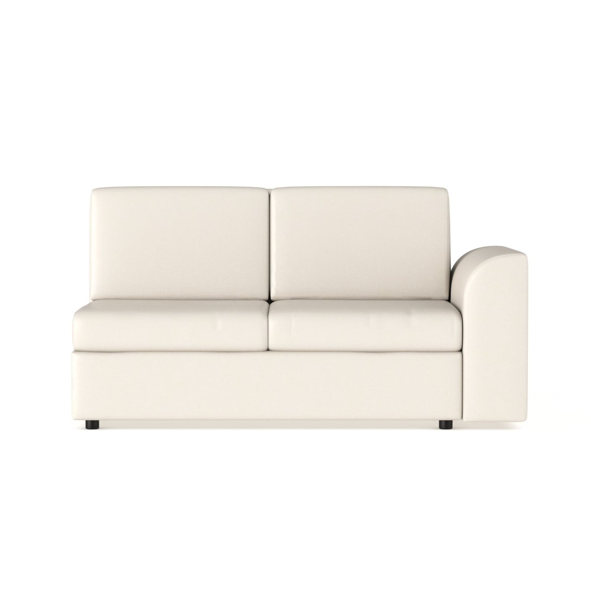 Lounge Series RHS Leatherette Sofa Set - Sekar Lifestyle