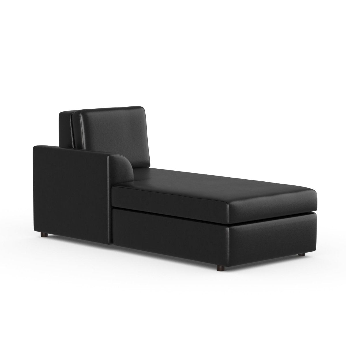 Lounge Series RHS Leatherette Sofa Set - Sekar Lifestyle