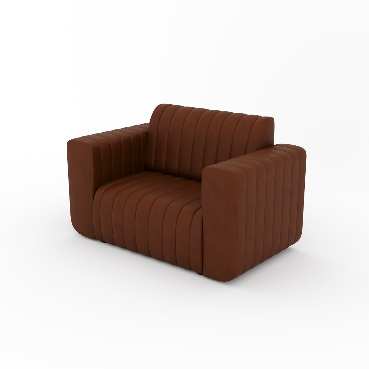 Luxury Series Leatherette Sofa Set - Sekar Lifestyle