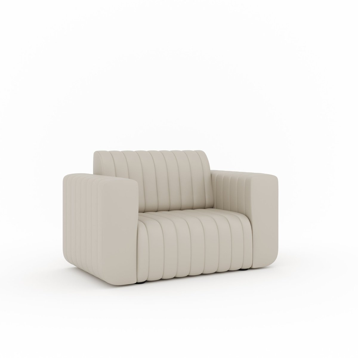 Luxury Series Leatherette Sofa Set - Sekar Lifestyle