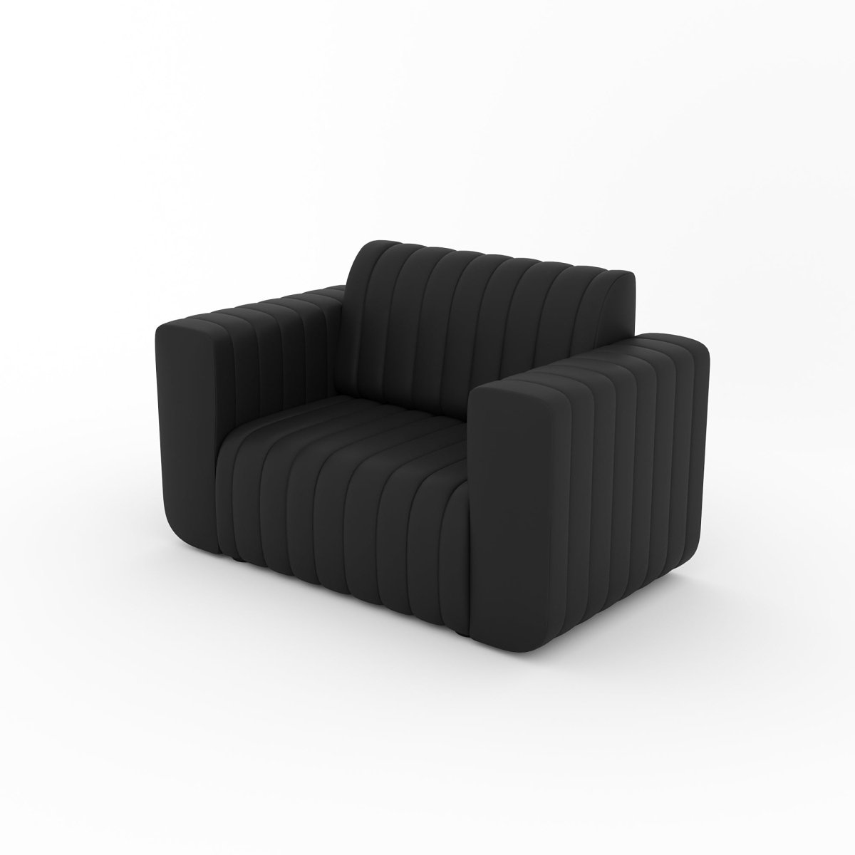 Luxury Series Leatherette Sofa Set - Sekar Lifestyle